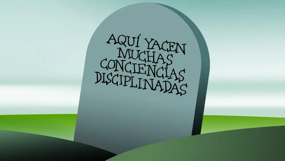 La viñeta de Caín: 10 de junio de 2021