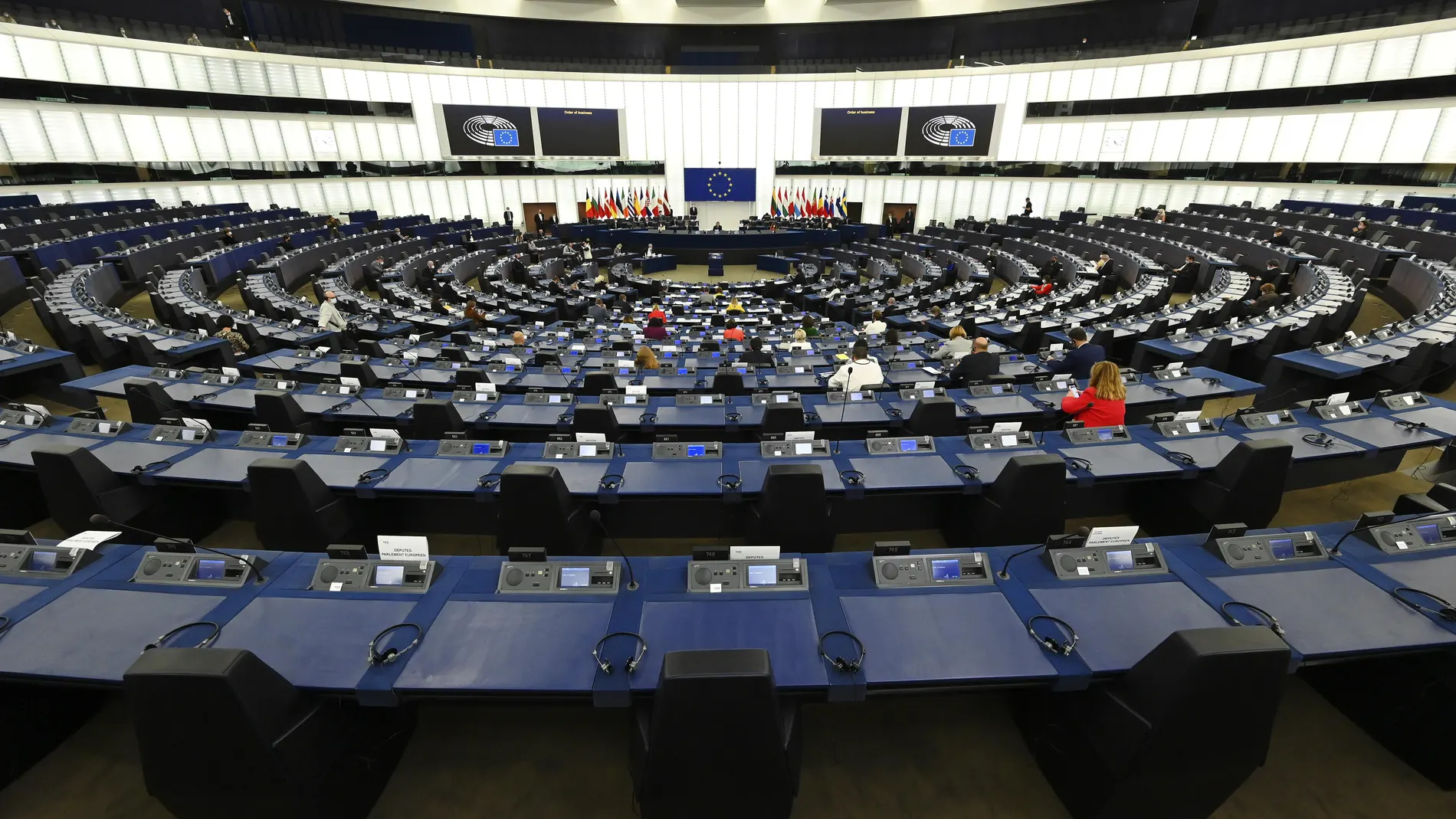 El parlamento europeo