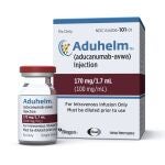 Imagen del producto desarrollado por Biogen contra el Alzhéimer