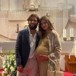 José Peleteiro y Jessica Bueno