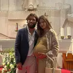 José Peleteiro y Jessica Bueno