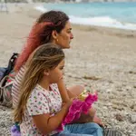 Fotograma de la película 'Ama'