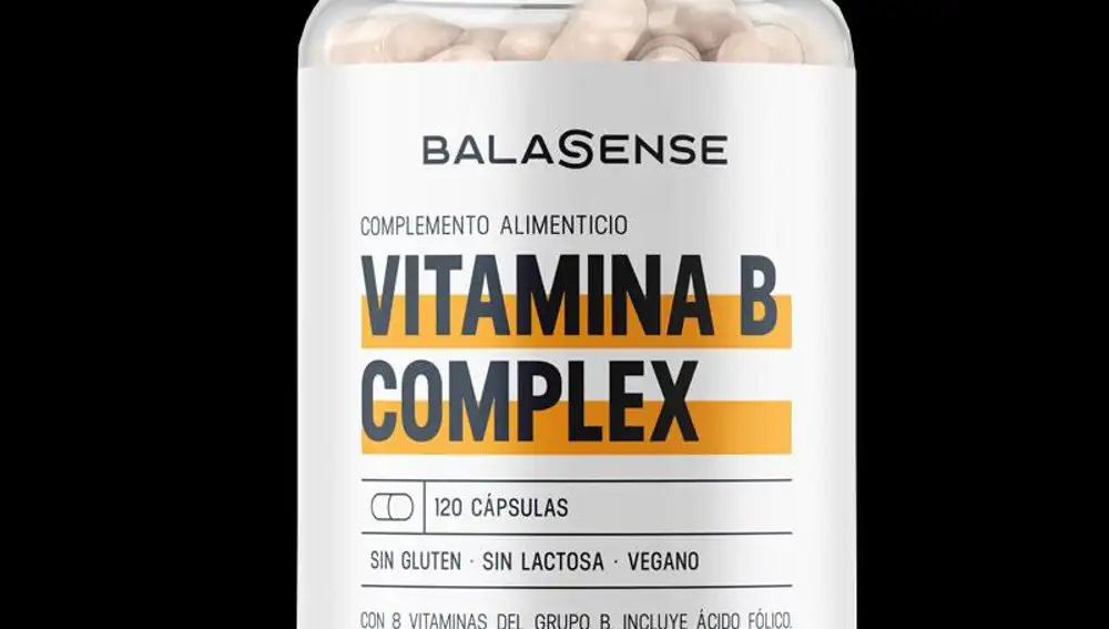 Bote de Vitamina B