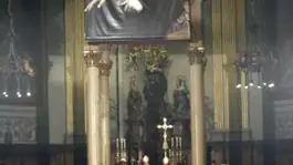 Acto religioso de la beatificación de José Samsó