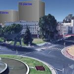 Plan de construcción sobre el Cabezo de la Joya en Huelva