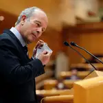 El ministro de Justicia, Juan Carlos Campo