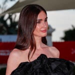 Paz Vega en el Festival de Málaga.
