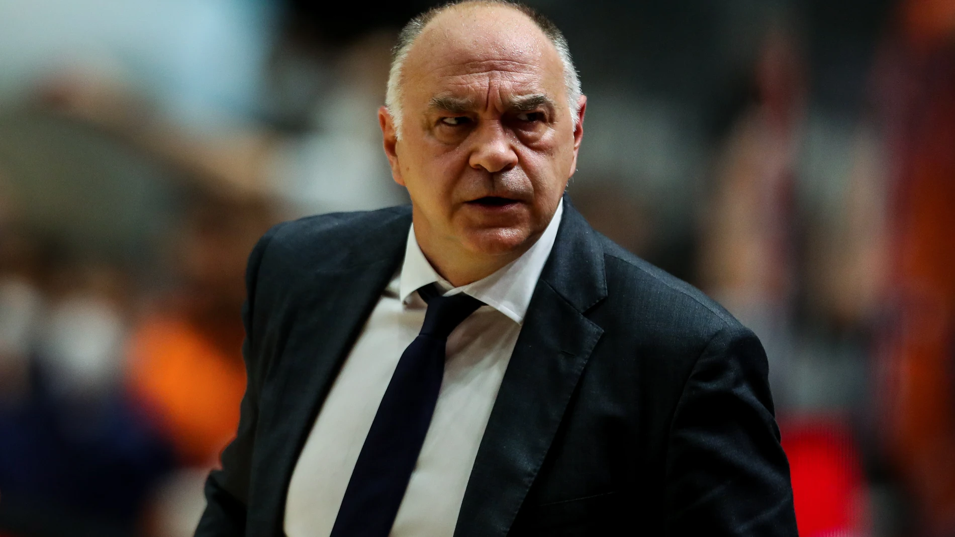 Pablo Laso ha dejado el Bayern y ha fichado por el Baskonia
