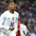 El francés Kylian Mbappé es el jugador más caro de la Euro 2020.