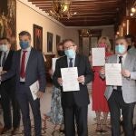 Los seis concejales del PP que formaban parte del Gobierno local renunciaron a sus competencias el 8 de junio