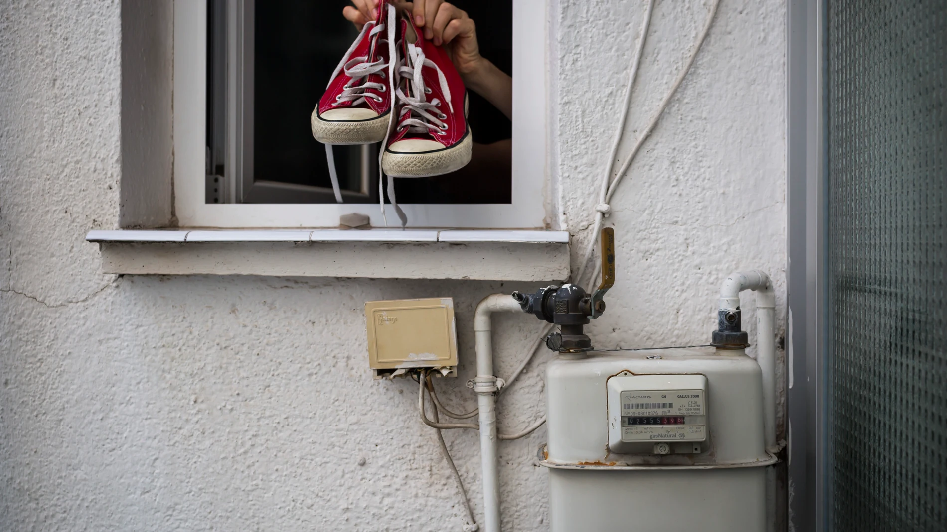 Contadores de gas