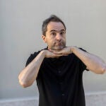 Raúl Pérez, cómico que participará en una serie de Movistar+