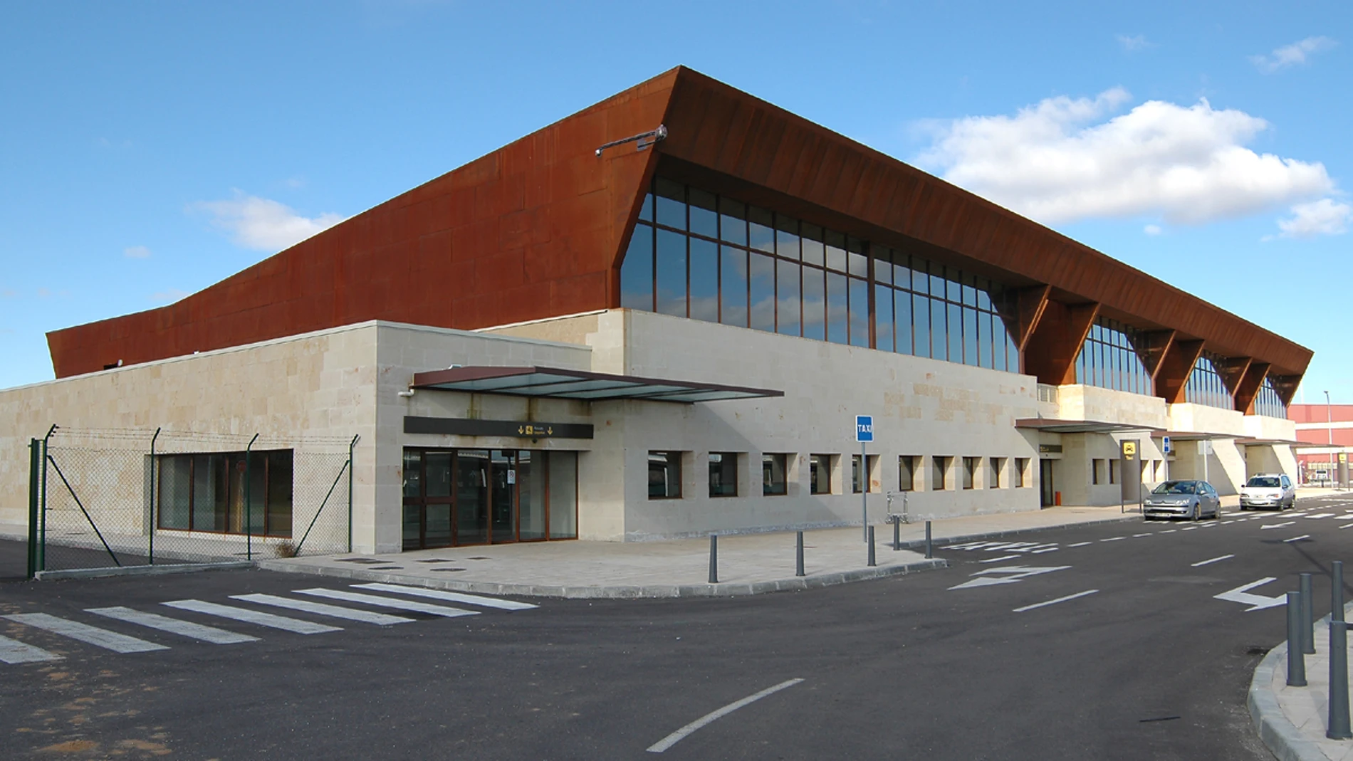 Instalaciones de Matacán en Salamanca