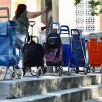 Miles de familias necesitan un ingreso mínimo vital