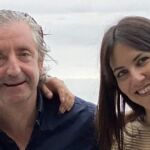 Josep Pedrerol e Irene Junquera se reencuentran.