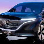 Monovolumen Clase T - Concept EQT