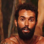 Omar Sánchez, 'el negro', en Supervivientes 2021