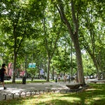 27-06-2019 Madrid. Paseo del Prado y Recoletos©David Jar