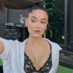 Julia Janeiro en una imagen de redes sociales