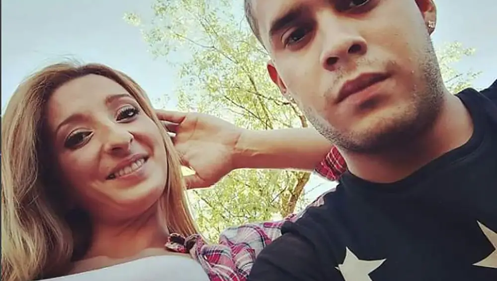 José Fernando y Michu en una imagen de redes sociales