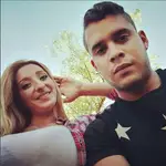 José Fernando y Michu en una imagen de redes sociales