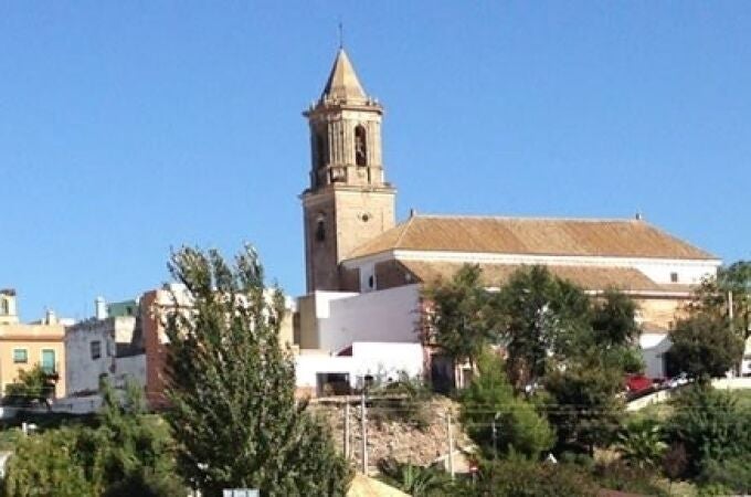 Imagen de la localidad sevillana de Cantillana