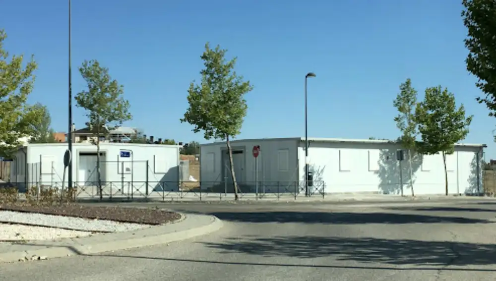 Parroquia Miramadrid en Paracuellos del Jarama