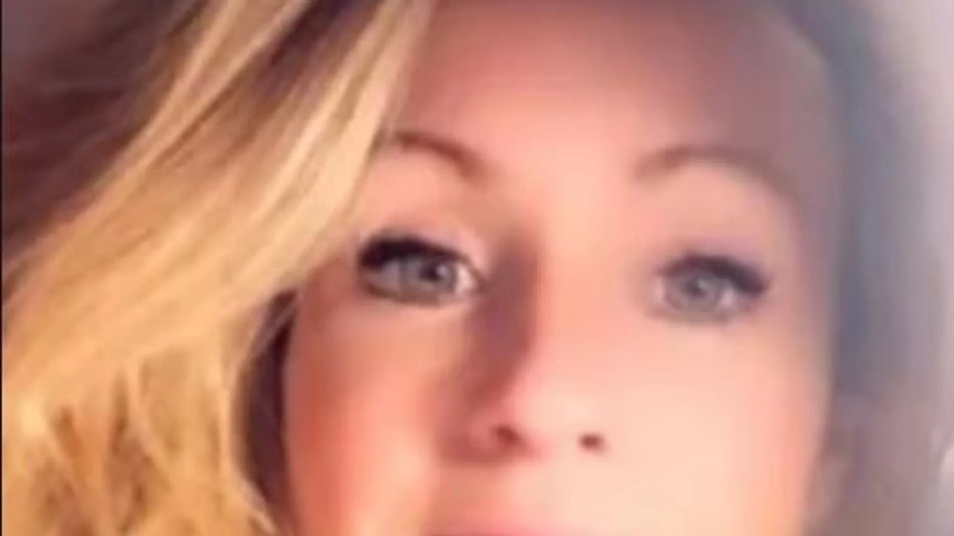 Beatriz Zimmermann, madre de Anna y Olivia