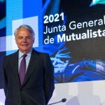 Ignacio Garralda, presidente del Grupo Mutua Madrileña