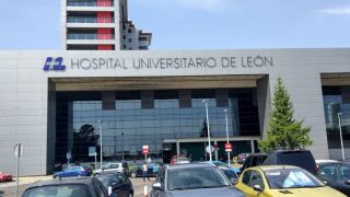 Hospital Universitario de Le&oacute;n
