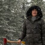 En esta ocasión, Robin Wright se pone en la piel de una mujer superada por el dolor