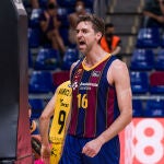 Pau Gasol fue decisivo en la semifinal ante el Lenovo Tenerife
