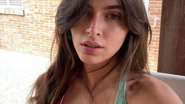 Lucía Rivera en su cuenta de Instagram.