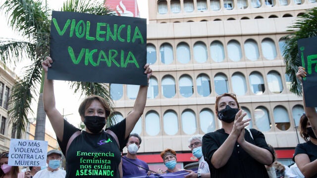 La reforma pretende atajar la denominada violencia vicaria