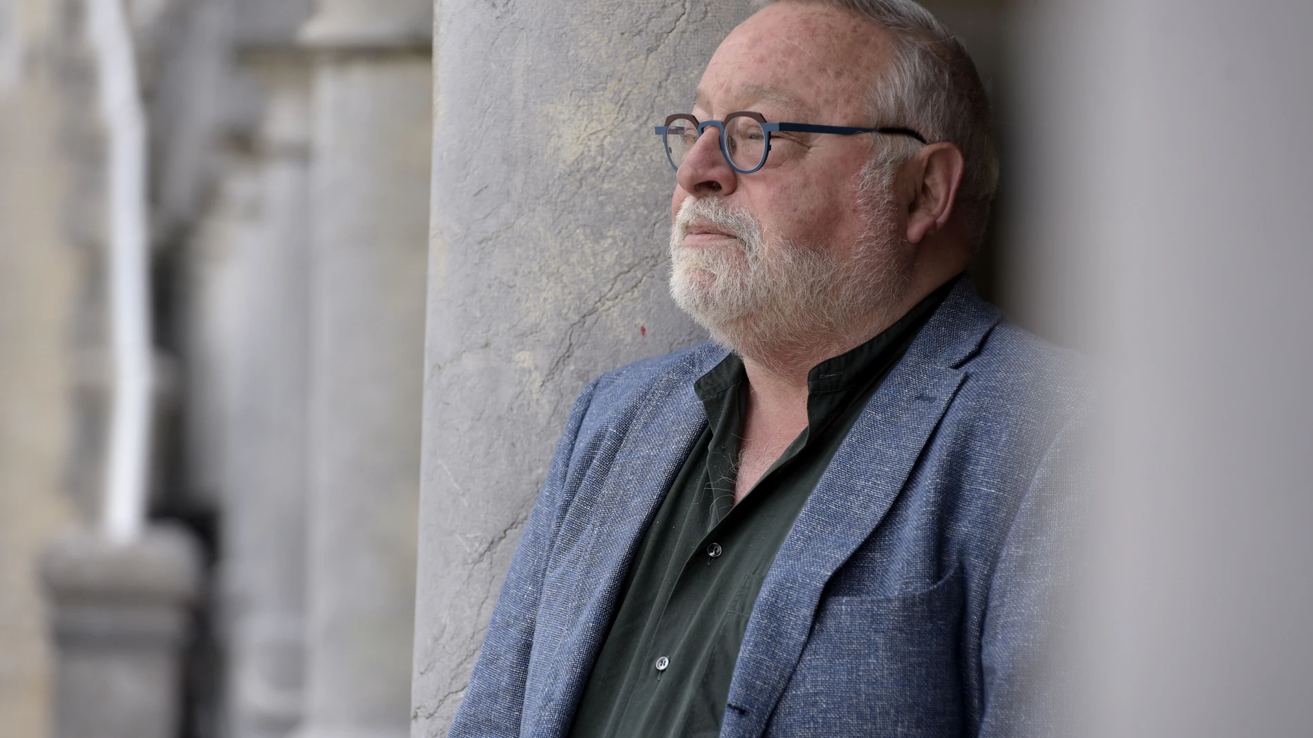 Entrevista a Fernando Savaterfoto: Pedro Martínez