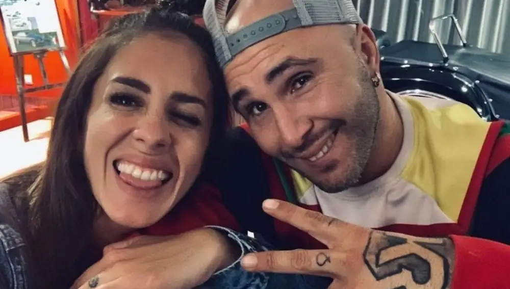 Kiko Rivera y Anabel Pantoja
