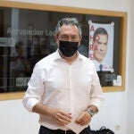 El alcalde de Sevilla, Juan Espadas. María José López / Europa Press13/06/2021