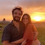 Elena Furiase y Gonzalo Sierra