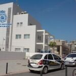 Comisaría de la Policía Nacional