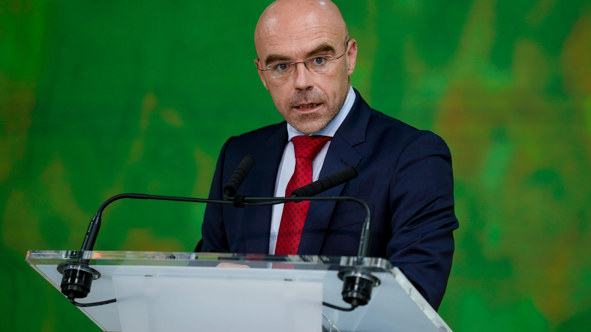 El submarino: «Perejil» Buxadé