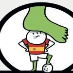 La asociación Coloso con pies de barro llega a España