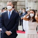 La Corona, ejemplo de moderación
