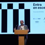 El director general del Maestranza Javier Menéndez