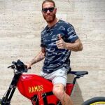 Sergio Ramos, uno de los hombres más atractivos del país