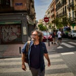 Escritor, locutor y guionista, Fernando Costilla también es popular por ser la voz de la lucha libre en España