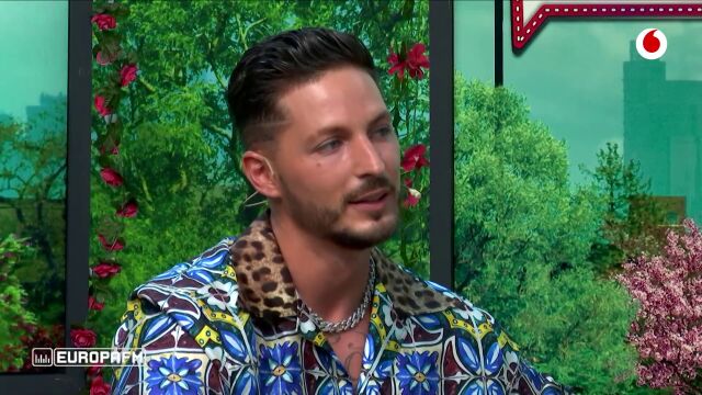El truco infalible para ligar de Nyno Vargas