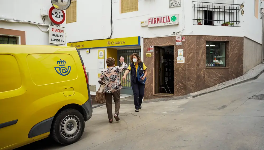 Correos Cash es la iniciativa conjunta de Banco Santander y Correos