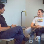 Fran Rivera y Jorge Lorenzo.