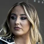 Rocío Flores en una imagen reciente