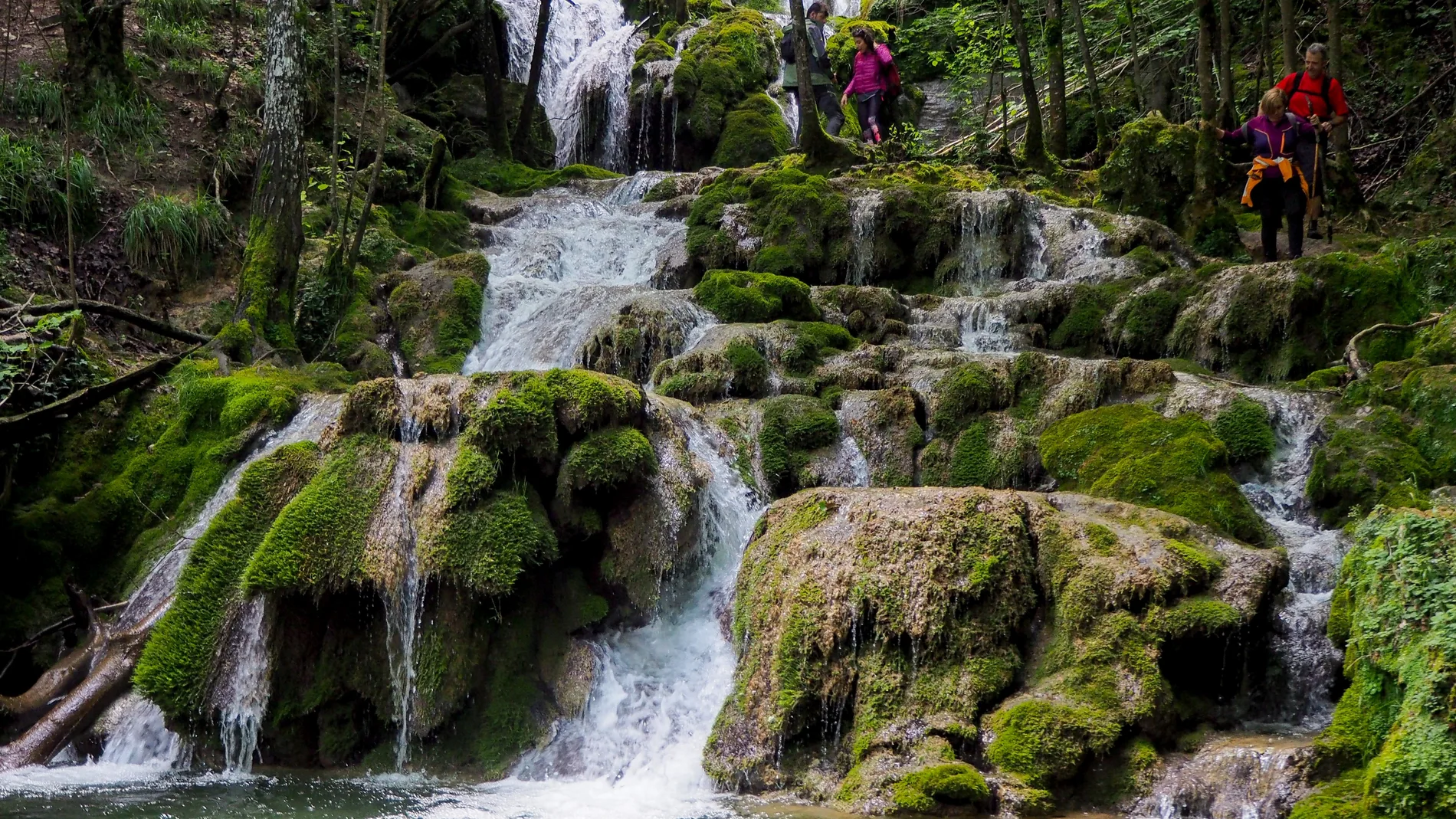 Cascada Andoin